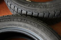 ★☆ 235/55R18 4本 ★☆ DUNLOP WINTERMAXX SJ8 ウインターマックス 2019年製 ハリアー レクサスNX ★迅速発送 店頭受け取り対応 長野県_画像10