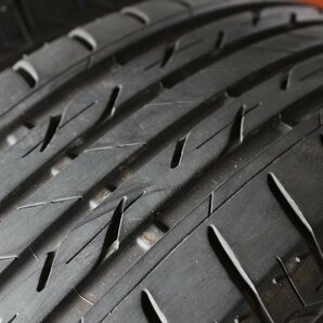 ★☆ 215/65R16 8～9分山 4本 ★☆ 2021年製 BS NEXTRY ブリヂストン MPV エルグランド アルファード ★迅速発送 店頭受け取り 組替も対応の画像5