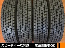 ★☆ 155/80R14 88/86N LT 9分山前後良品 4本 2022年製 ★☆ GOOD YEAR ICE NAVI CARGO プロボックス ★迅速発送 送料安い 店頭受け取り可_画像1