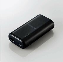 新品未開封　6700mAh Type-C USB-Ax1 Type-Cx1　モバイルバッテリー　iPhone エレコム_画像2