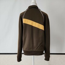 トラックジャケット厚手　ジャージ　Lサイズ　volcom 10マイルジャケット　レトロ　ヴィンテージ　トラッカー　ヴォルコム_画像10