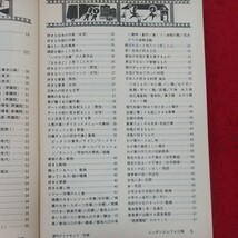 c-406※2 ニッポンなんでも10傑'87年版 週刊ダイヤモンド別冊 昭和62年1月20日発行 ダイヤモンド社 一般文化・生活 芸能・スポーツ 他_画像6