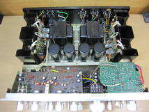 PIONNER SA-8800Ⅱ◆1976年 左右完全独立２電源回路 重厚なデザイン 動作良好 _画像6