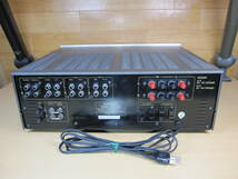 PIONNER SA-8800Ⅱ◆1976年 左右完全独立２電源回路 重厚なデザイン 動作良好 _画像4