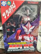 EVOLUTION TOYS　エボリューショントイ　HAF(ヒーローアクションフィギュア)　ザ　ウルトラマン　メロス_画像1