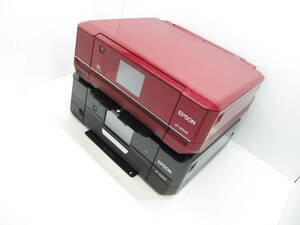 EPSON　　EP-805AR　　EP-808AB　　プリンター　複合機　