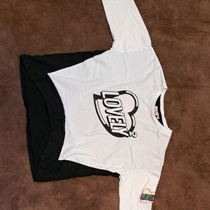 Right-on TEG Lovelylovely 限定 Tシャツ