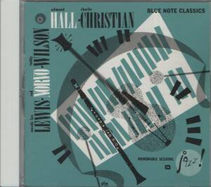 【CD】EDMOND HALL - PROFOUNDLY BLUE MEMORABLE SESSIONS WITH EDMOND HALL (CHARLIE CHRISTIAN) 