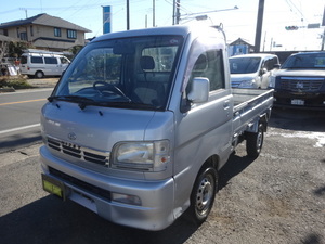 ヤフオク価格！H15 ダイハツ ハイゼットトラック ★車検R7/3まで エクストラ 5MT エアコン パワステ 修復歴無し 下取りOK★埼玉～