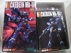 **SRW Kotobukiya 1/144hyuke Vine Mk-Ⅲ не собран **