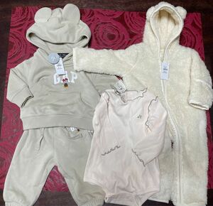 baby GAP petit main まとめ売り