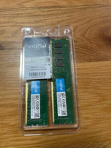 Crucial DDR4 PC4-25600 32GB×2