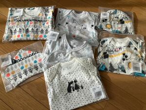 ★MOOMINムーミン★ベビー服7点セット★送料無料★