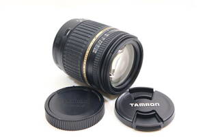 【外観極美品】◎TAMRON タムロン AF 18-250mm F3.5-6.3 LD Di II MACRO A18 Canon EFマウント