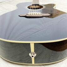 【美品】Takamine タカミネ エレアコ ギター TDP561C Hケース付_画像4