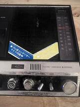 SONY　ソニー　CF-1300　ラジオ付きカセットテープレコーダー_画像3