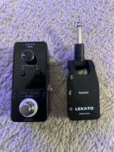 LEKATO LOOP STAGE Wireless system ws-10_画像1