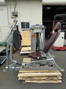 HOIST RS-1403 LEG PRESS レッグプレス ケーブル新品　ホイスト