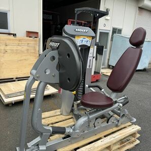 HOIST RS-1403 LEG PRESS レッグプレス ケーブル新品 ホイストの画像3