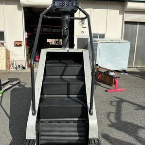 ステアマスター StairMaster 階段登りマシン 駆動ベルト新品交換済の画像10