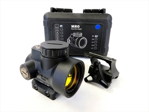 ＜送料無料＞　Trijicon　MROタイプ　ドットサイト　BK