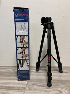 Bosch (ボッシュ) 測量用アルミ三脚(気泡管付き) BT150 