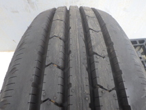 ★条件付き送料無料 【225/70R16 117/115L LT】★新車外し 10分山程度★BRIDGESTONE ブリヂストン R202★2023年★1本★管TS_画像2