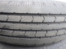 ★条件付き送料無料 【225/70R16 117/115L LT】★新車外し 10分山程度★BRIDGESTONE ブリヂストン R202★2023年★6本★管TS_画像2