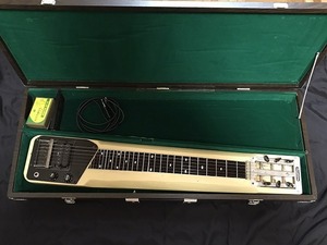 ハワイアンギター スチールギター Guyatone グヤトーン