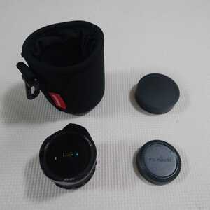 パーギア 単焦点 魚眼レンズ　Pergear 7.5mm f2.8 富士フィルム用 Xマウント用 マニュアルフォーカス