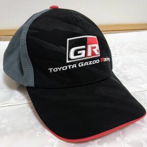 TOYOTA GAZOO Racing WRC チーム キャップ トートバッグ 東京オートサロン 当選品 帽子 未使用 トヨタ 2