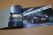 メルセデス・ベンツ SLK クラス 本カタログ 2009年10月版 SLK 55 AMG SLK200 SLK350_画像5