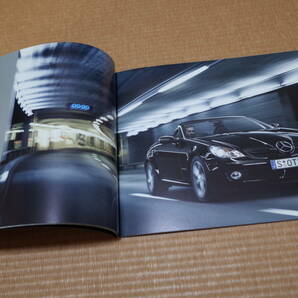 メルセデス・ベンツ SLK クラス 本カタログ 2009年10月版 SLK 55 AMG SLK200 SLK350の画像5