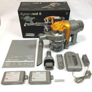 ◆現状品◆dyson ダイソン dyson root 6 掃除機