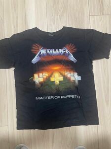 METALLICA Tシャツ最安値　 バンドTシャツ　 Tシャツ