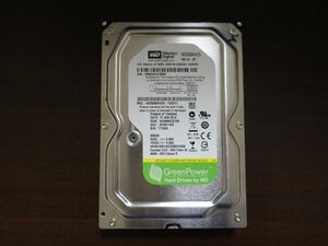 DIGA修理用ハードディスク Western Digital WD AV-GP 500GB HDD WD5000AVCS その32