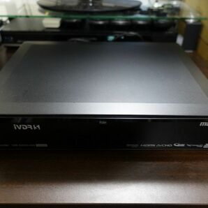 maxell iVレコーダー VDR-R2000.G50 (内蔵500GB HDD) 純正リモコン付き ①