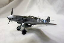 ★☆★ 完成品1/144 メッサーシュミット Bf109G-10『10./JG300』★☆★_画像3