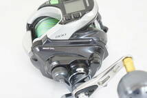 SHIMANO シマノ ForceMaster フォースマスター 800 電動リール 釣り具 取説・コード付き 1101066041_画像5