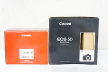 Canon キャノン EOS 5D ボディ デジタルカメラ BG-E4 バッテリーグリップ 2点セット 0601138011_画像10