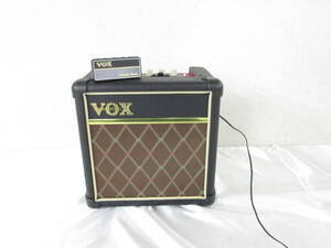 VOX ヴォックス モデリング ギターアンプ MINI5 Rhythm MINI5-RM ミニアンプ AP-CR セット 5901188041