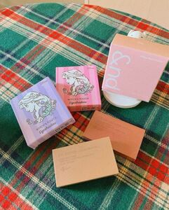 アイシャドウ他セット売り(エテュセ/ロムアンド/witch's pouch)