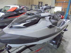 再出品!！　シードゥー SEADOO GTX LTD ３００令和3年モデル 57アワー 実働 書類完備　水上バイク 和歌山　BRP 個人出品 引き取り希望