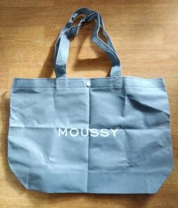 MOUSSYバッグ