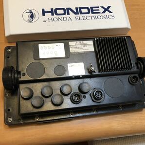 ホンデックス・HE-9000（中古品）琵琶湖ポイントデータ入り！の画像3