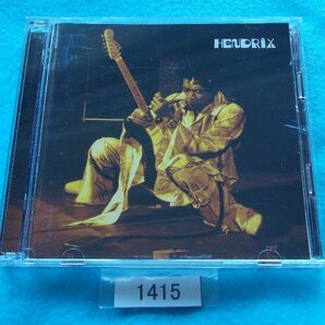 CD／Jimi Hendrix／Live At The Fillmore East／2CD／ジミ・ヘンドリックス／ライヴ・アット・ザ・フィルモア・イースト／管1415の画像1