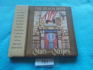 CD／The Beach Boys／Stars And Stripes, Vol. 1／ザ・ビーチ・ボーイズ／／管761