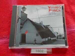 CD|YOUNG PUNCH|Where Is The Other Shoe?| Young * дырокол || труба 162