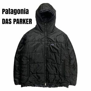 激レア 2003年製 patagonia パタゴニア DAS PAKER ダスパーカー ブラック L 