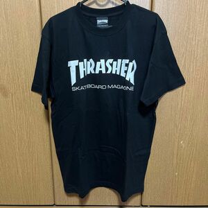 THRASHER Tシャツ　Lサイズ　スラッシャー　スケートボード